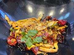 -醉人椒麻辣香锅(上地华联店)