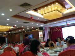 大堂-恒宝大酒楼(城际·荔盈大厦店)