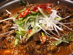 辛牛骨火锅-KCOOKING概念韩餐(世茂52+店)