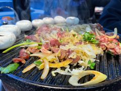 -石记老北京炙子烤肉(松园店)