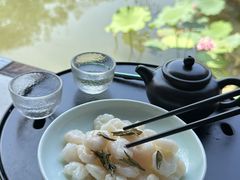 -绿茶餐厅(龙井船宴· 品牌总店)