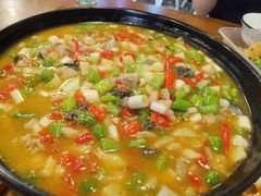 -邱金小炒·30 年盐帮江湖菜(自贡店)