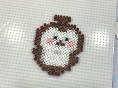 -花栗创意手工馆·小戏拼豆店