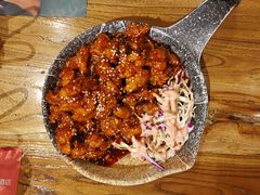 -冰川延边料理·炭烤串(原小木屋店)