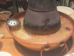 -清真·老门框爆肚涮肉·中华老字号(丰管路店)