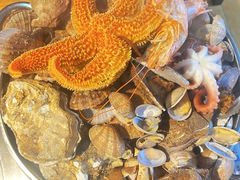 -锅老头海鲜铁锅炖