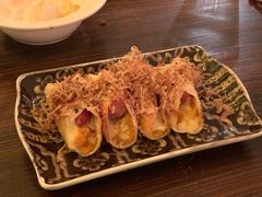芝士香肠tapas-小食院简餐厅