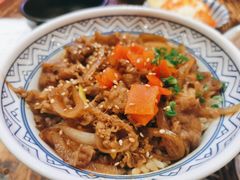 东京风牛肉饭-小川洋风料理(街道口店)