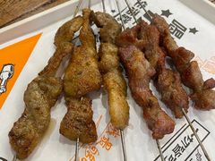 -美达尔烧烤(银川东路店)