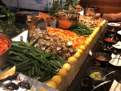 -OPEN開全日自助餐厅·西餐·海鲜(佛山希尔顿酒店)