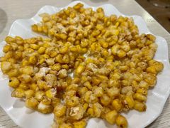 特色玉米烙-兄弟深夜豆浆