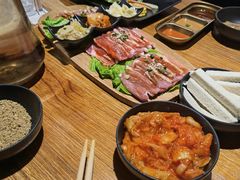 泡菜-子檀大隐炭烧(食品街店)