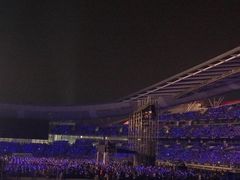 -南京奥林匹克体育中心-体育馆