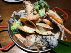 -仓库南洋海鲜小排档(柳河路店)
