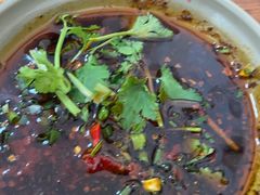 -汝萍传统蘸水菜(春华路总店)