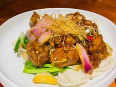 -仓库南洋海鲜小排档(柳河路店)
