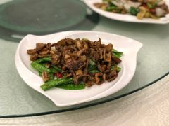 荷兰豆猪欢喜-荷塘食府