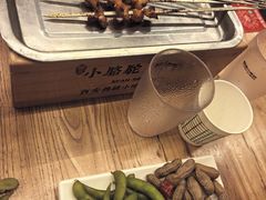 -福苗小骆驼烧烤(莲湖路店)