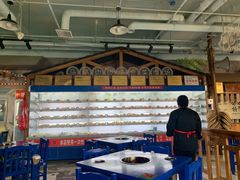 -马路边边串串香(空港新苑店)