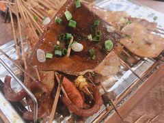-86烧烤 | 江湖菜(石人总店)