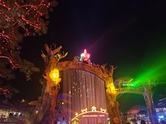 -海南槟榔谷黎苗文化旅游区