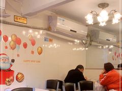 大堂-玲珑餐厅(陕西南路店)