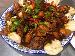 特色鸡农家小炒-向民炒鸡老店(火车站店)