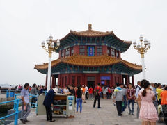 景点-栈桥景区