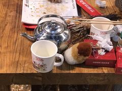 -老金烧烤(伟东新都店)