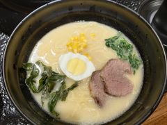 叉烧肉骨汤拉面-九田家黑牛烤肉料理(石路天虹店)