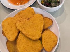 烤窝头-玫瑰红烤羊排(北新桥三条店)