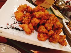 -辣子鸡背(九龙山店)