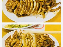美味鱿鱼筒-甜甜屋(解放中路店)