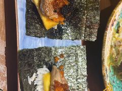 极炙鹅肝寿司-隐月· 㐂和食屋(芝罘万达公馆店)