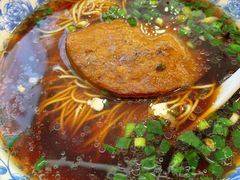 红烧素鸡-来福面馆现炒浇头本帮面(真光路店)