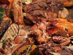 -富力希尔顿酒店·地阔自助餐厅