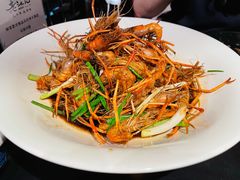 老头儿油爆河虾王-老头儿油爆虾·1987杭州烟火味(湖滨银泰in77D区店)