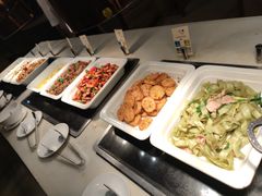 自助取餐区-武汉洲际酒店·漢自助餐厅