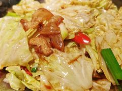 -头上红煨盐鸡·非遗院子餐厅