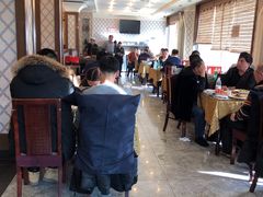 大堂-四海回族饭店(前进大街店)