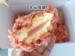 草莓小贝-鲍师傅糕点(西站店)
