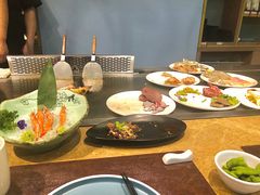 -雅玛花式铁板烧餐厅(好运街店)