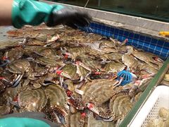 -一方渔歌蒸汽海鲜自助(文化路万达广场店)