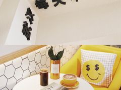 -不正咖啡(万达尊店)
