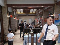 -煎饼卷大葱·非遗传承·潍坊菜(十笏园店)