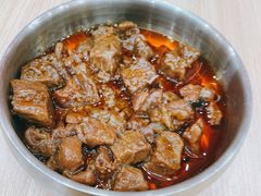 牛肉粒-米村拌饭(银泰中心店)