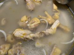 -烹然四季椰子鸡火锅(姚家园万象汇店)