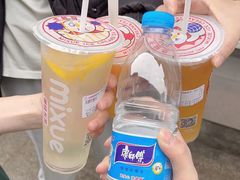 -南门头上美食街