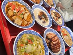 -蓝田九大碗民俗食府(蓝田店)
