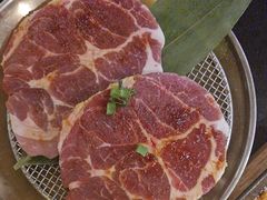 -九田家黑牛烤肉料理(新辰里亚运村店)